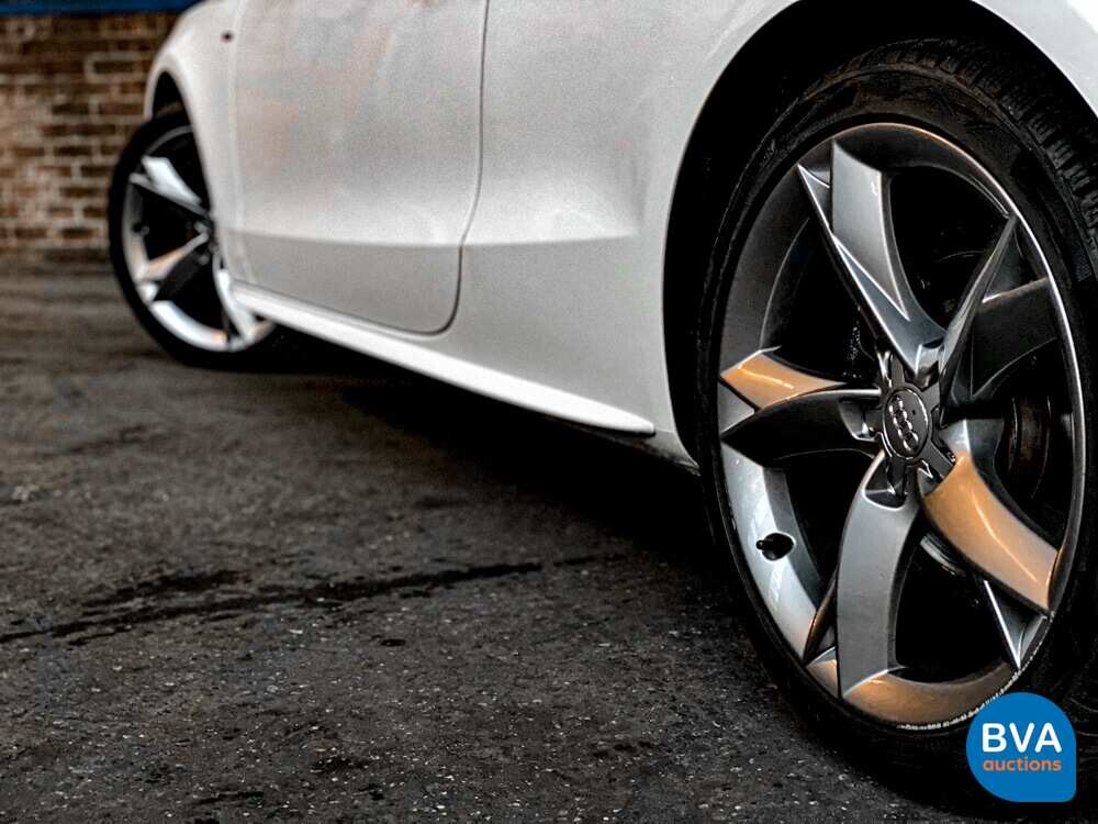 Audi A5 Cabrio 2.0 TFSI S-Line 224 PS 2014, GK-588-R.