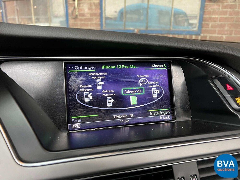 Audi A5 Cabrio 2.0 TFSI S-Line 224 PS 2014, GK-588-R.