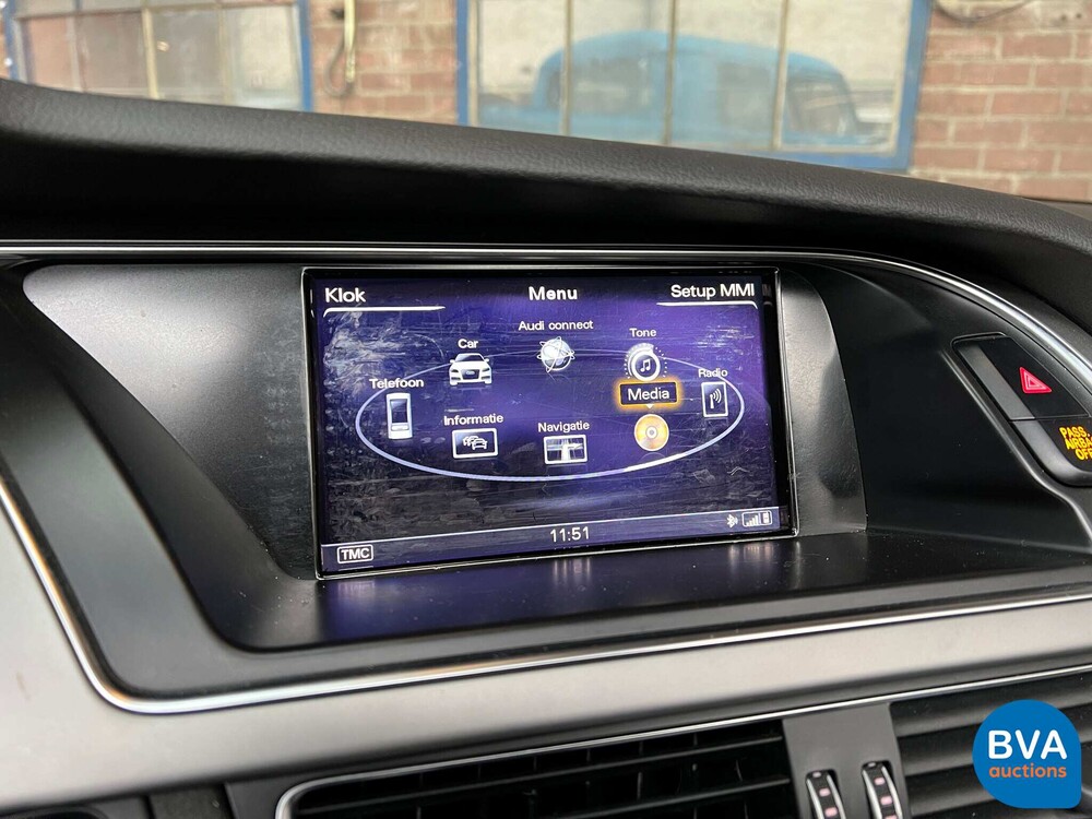 Audi A5 Cabrio 2.0 TFSI S-Line 224 PS 2014, GK-588-R.