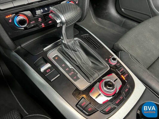 Audi A5 Cabriolet 2.0 TFSI S-Line 224pk 2014, GK-588-R