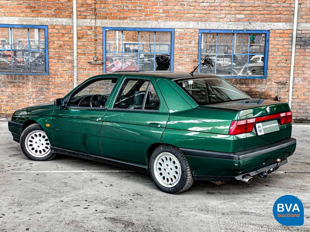 Alfa Romeo 155 1.8 T-Spark S 126pk 1996 -Org. NL-, NS-DT-57.