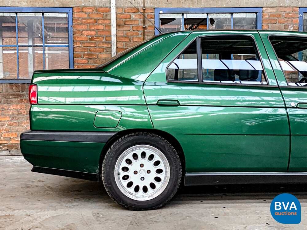 Alfa Romeo 155 1.8 T-Spark S 126pk 1996 -Org. NL-, NS-DT-57.
