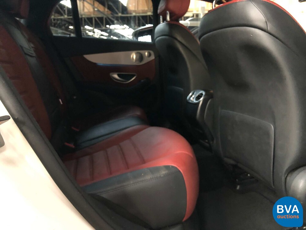 Mercedes-Benz GLC250d Coupe AMG 4Matic Edition 1 204pk 2017 -Org. NL-, KZ-713-T