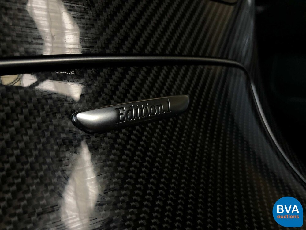 Mercedes-Benz GLC250d Coupe AMG 4Matic Edition 1 204pk 2017 -Org. NL-, KZ-713-T