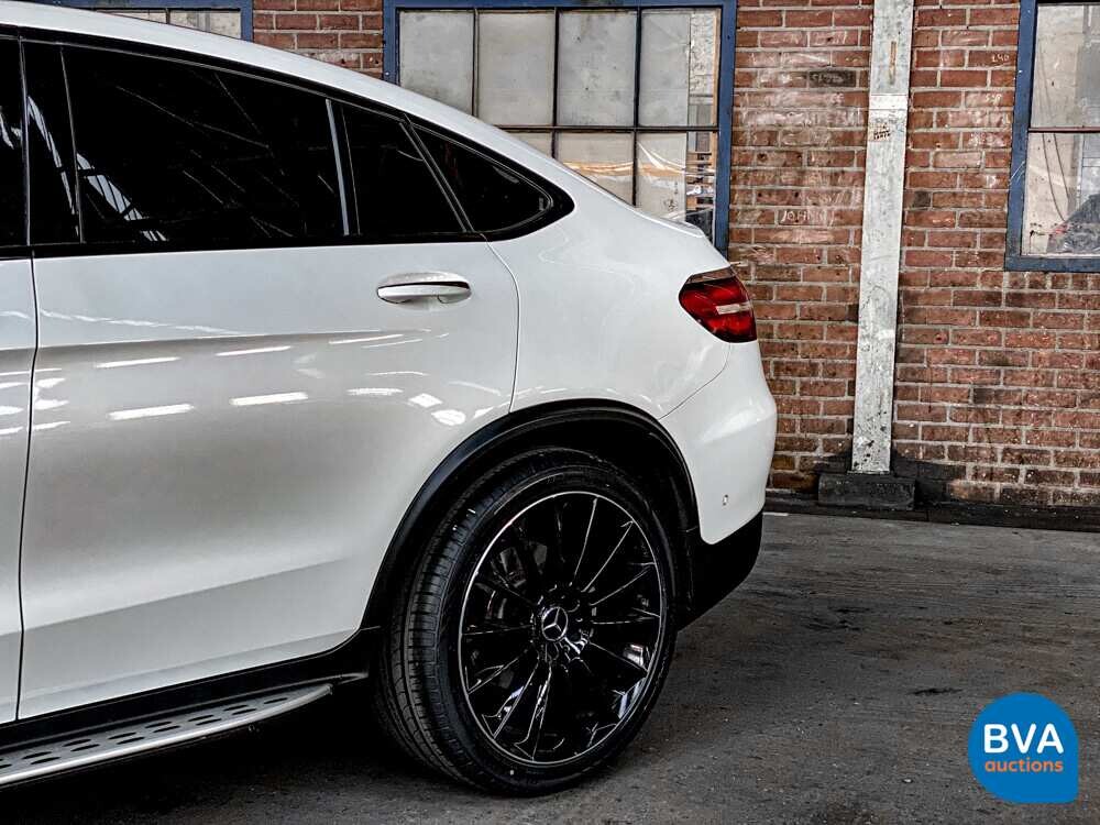 Mercedes-Benz GLC250d Coupe AMG 4Matic Edition 1 204pk 2017 -Org. NL-, KZ-713-T