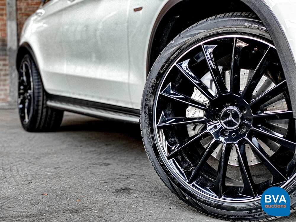 Mercedes-Benz GLC250d Coupe AMG 4Matic Edition 1 204pk 2017 -Org. NL-, KZ-713-T