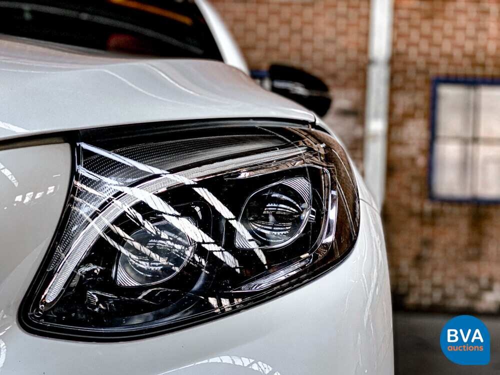 Mercedes-Benz GLC250d Coupe AMG 4Matic Edition 1 204pk 2017 -Org. NL-, KZ-713-T