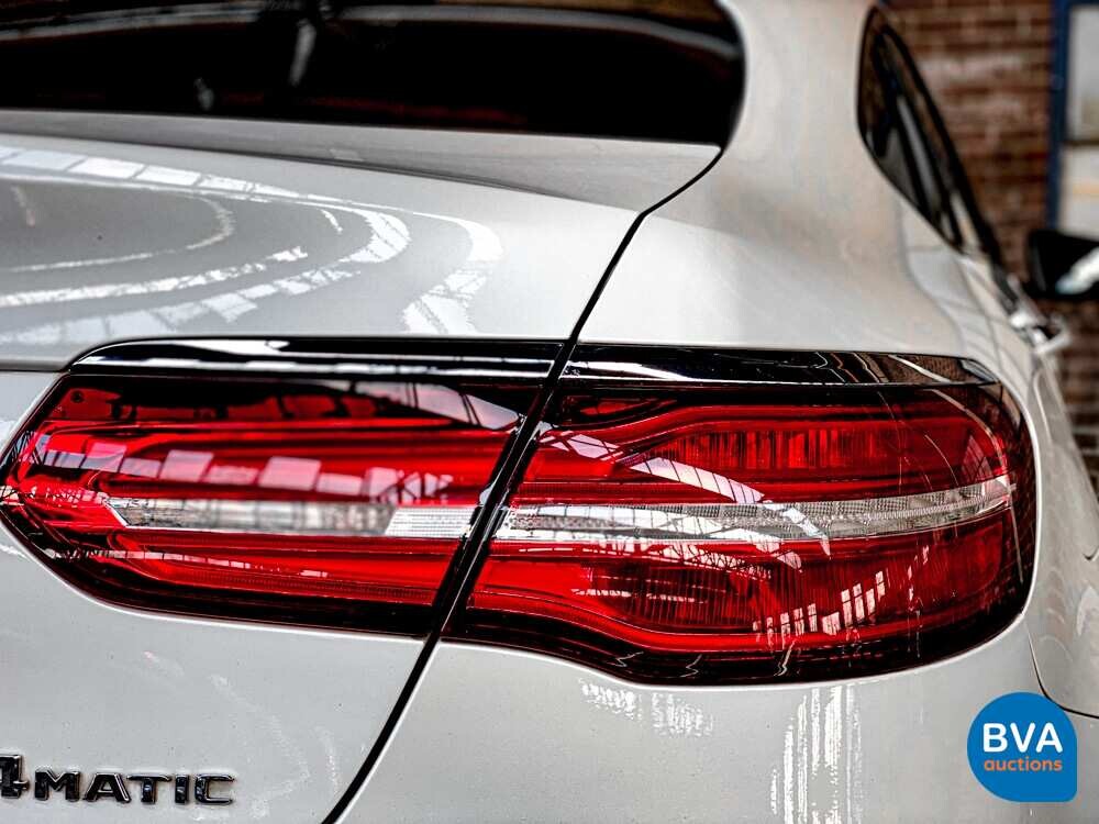 Mercedes-Benz GLC250d Coupe AMG 4Matic Edition 1 204pk 2017 -Org. NL-, KZ-713-T