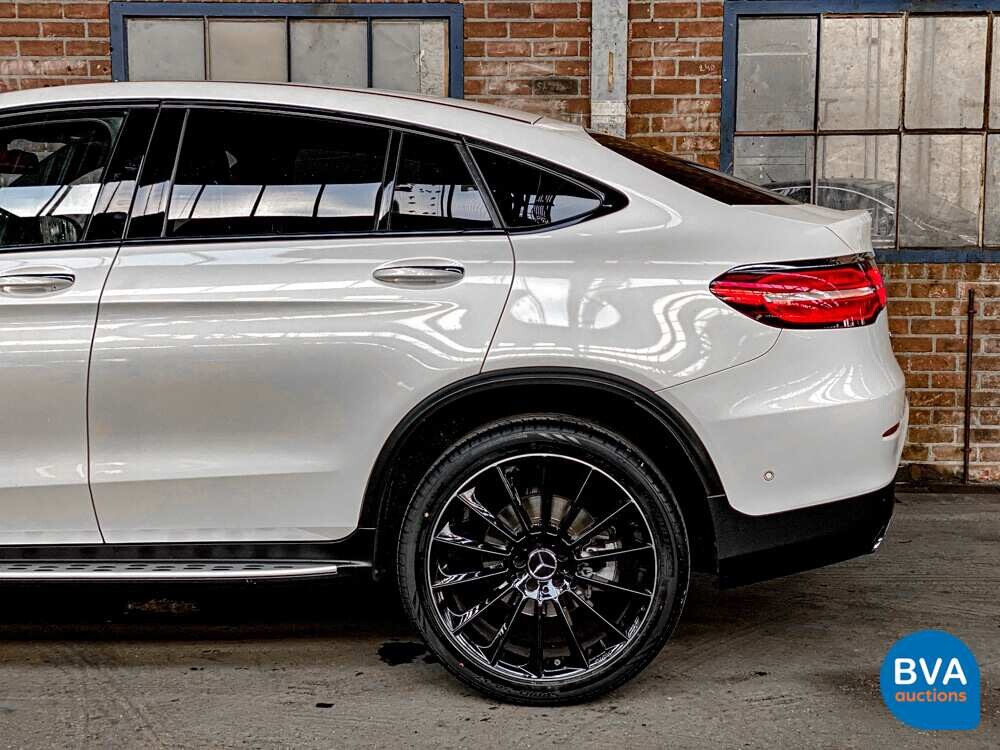 Mercedes-Benz GLC250d Coupe AMG 4Matic Edition 1 204pk 2017 -Org. NL-, KZ-713-T