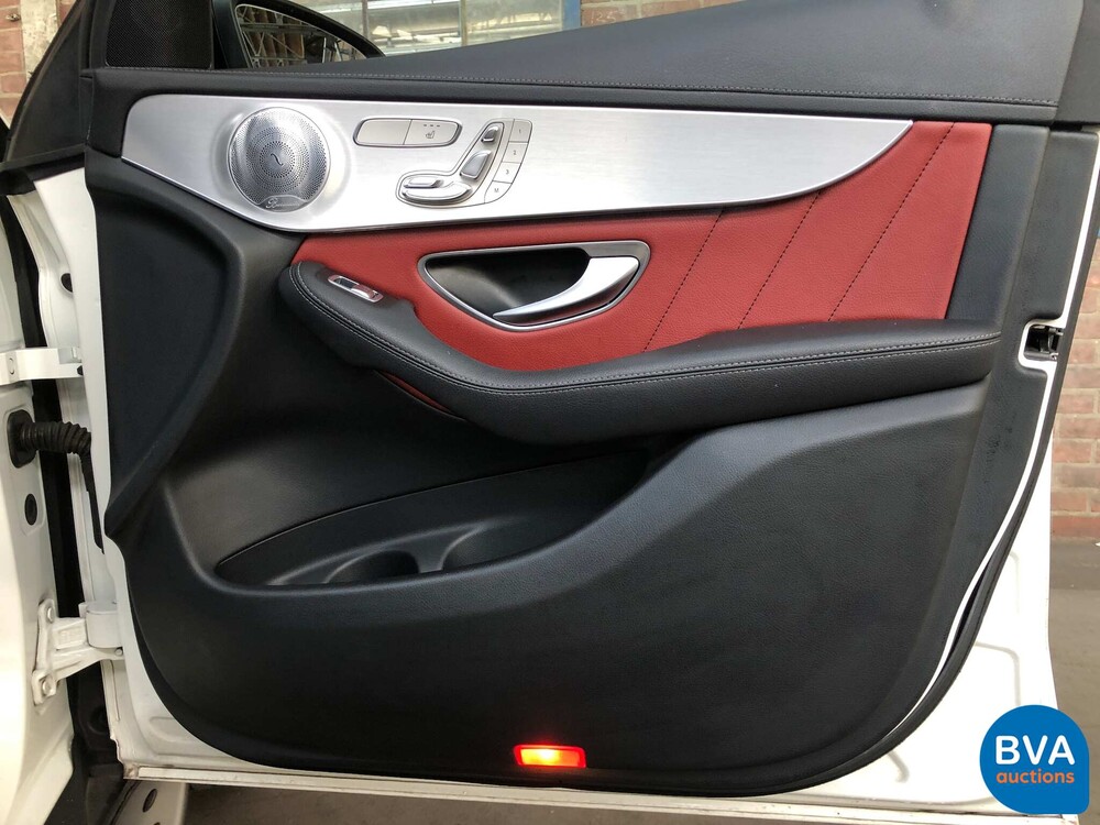 Mercedes-Benz GLC250d Coupe AMG 4Matic Edition 1 204pk 2017 -Org. NL-, KZ-713-T