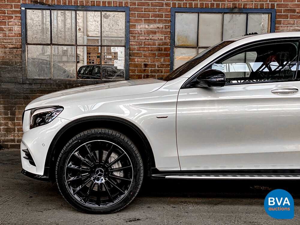 Mercedes-Benz GLC250d Coupe AMG 4Matic Edition 1 204pk 2017 -Org. NL-, KZ-713-T