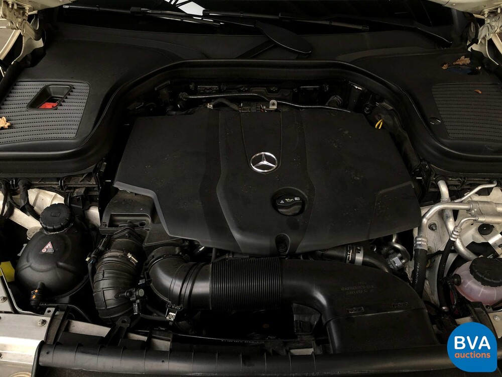 Mercedes-Benz GLC250d Coupe AMG 4Matic Edition 1 204pk 2017 -Org. NL-, KZ-713-T