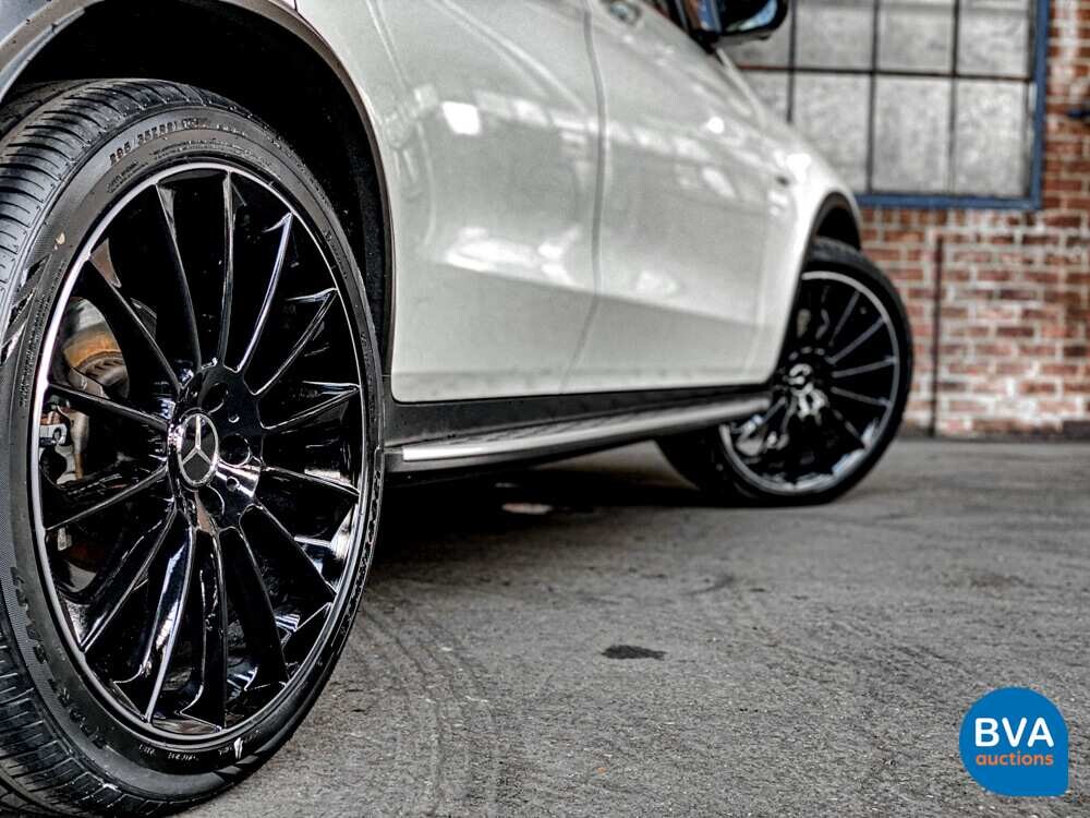 Mercedes-Benz GLC250d Coupe AMG 4Matic Edition 1 204pk 2017 -Org. NL-, KZ-713-T