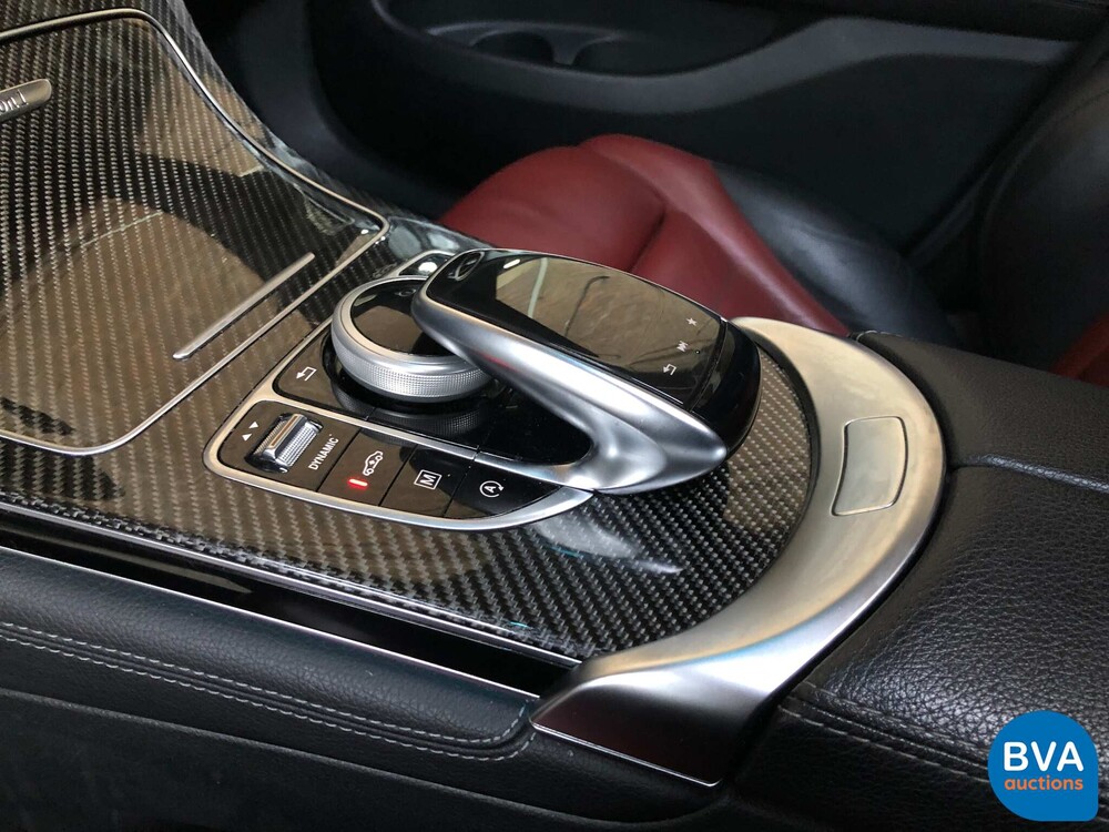 Mercedes-Benz GLC250d Coupe AMG 4Matic Edition 1 204pk 2017 -Org. NL-, KZ-713-T