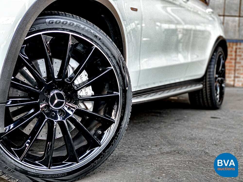 Mercedes-Benz GLC250d Coupe AMG 4Matic Edition 1 204pk 2017 -Org. NL-, KZ-713-T