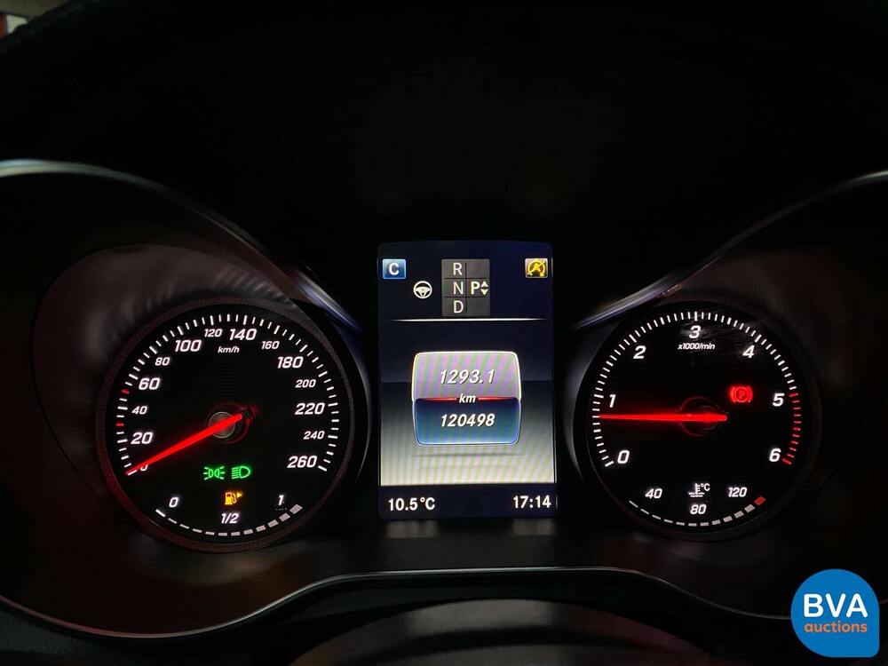 Mercedes-Benz GLC250d Coupe AMG 4Matic Edition 1 204pk 2017 -Org. NL-, KZ-713-T