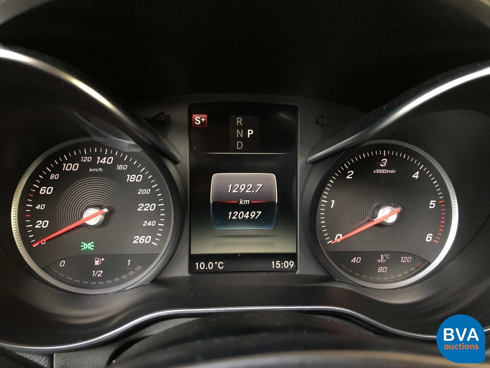 Mercedes-Benz GLC250d Coupe AMG 4Matic Edition 1 204pk 2017 -Org. NL-, KZ-713-T