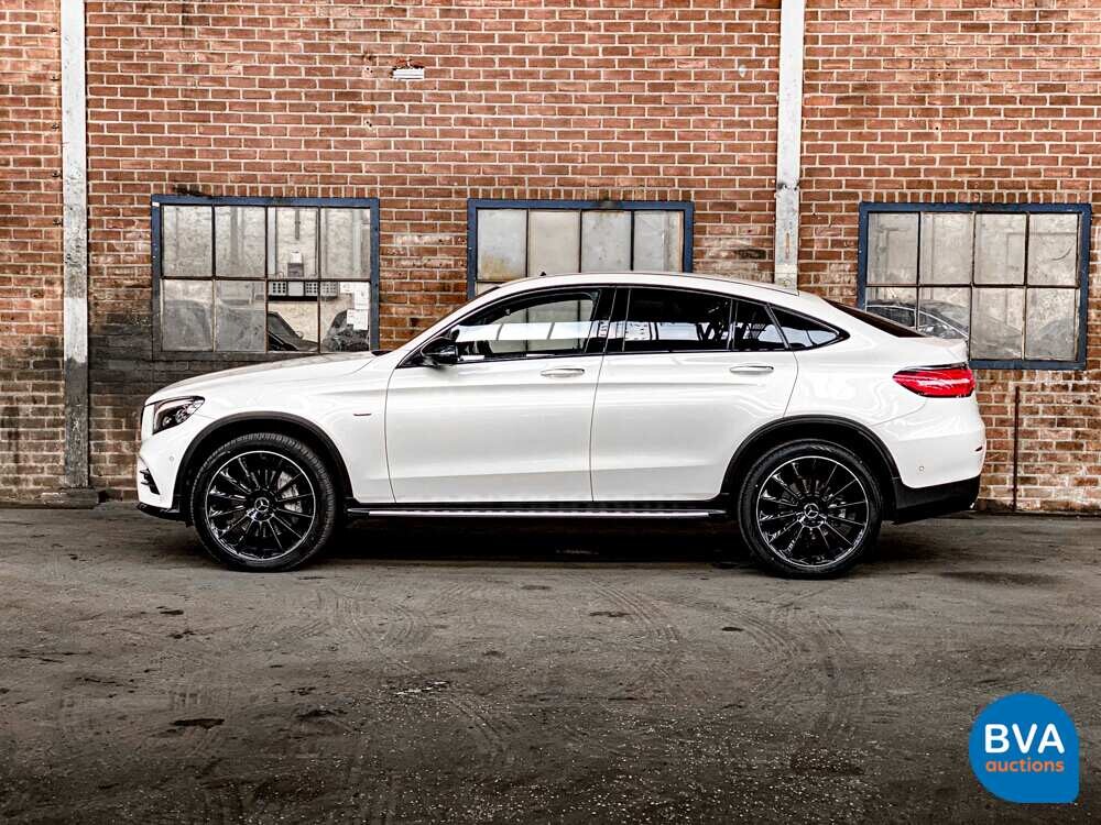 Mercedes-Benz GLC250d Coupe AMG 4Matic Edition 1 204pk 2017 -Org. NL-, KZ-713-T