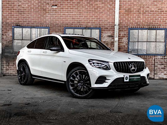 Mercedes-Benz GLC250d Coupe AMG 4Matic Edition 1 204pk 2017 -Org. NL-, KZ-713-T