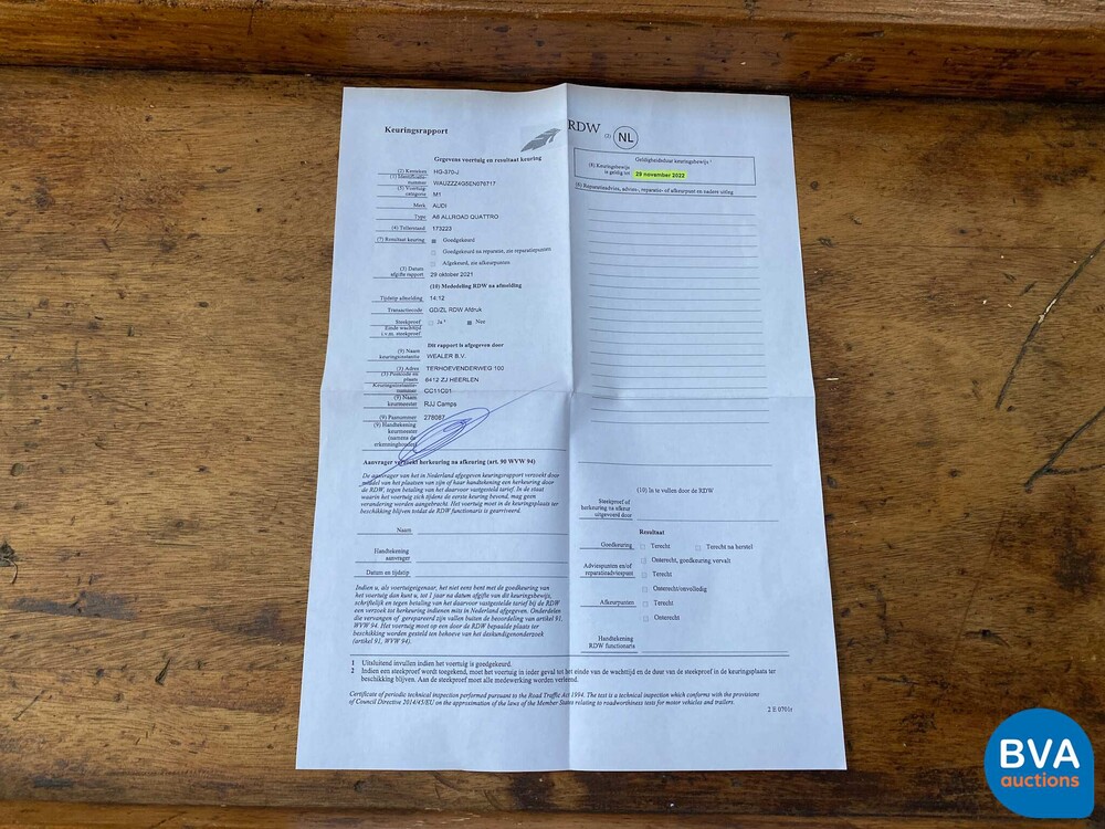 Audi A6 Allroad Quattro 3.0 BiTDI Pro Line Plus 313pk 2013, HG-370-J.