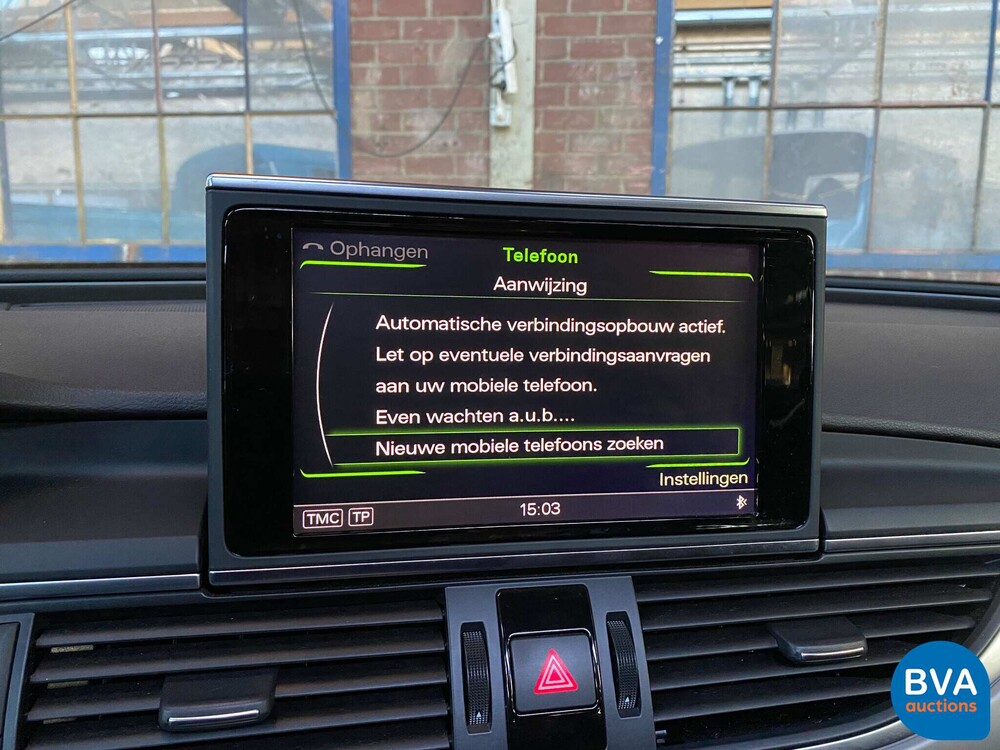 Audi A6 Allroad Quattro 3.0 BiTDI Pro Line Plus 313pk 2013, HG-370-J.