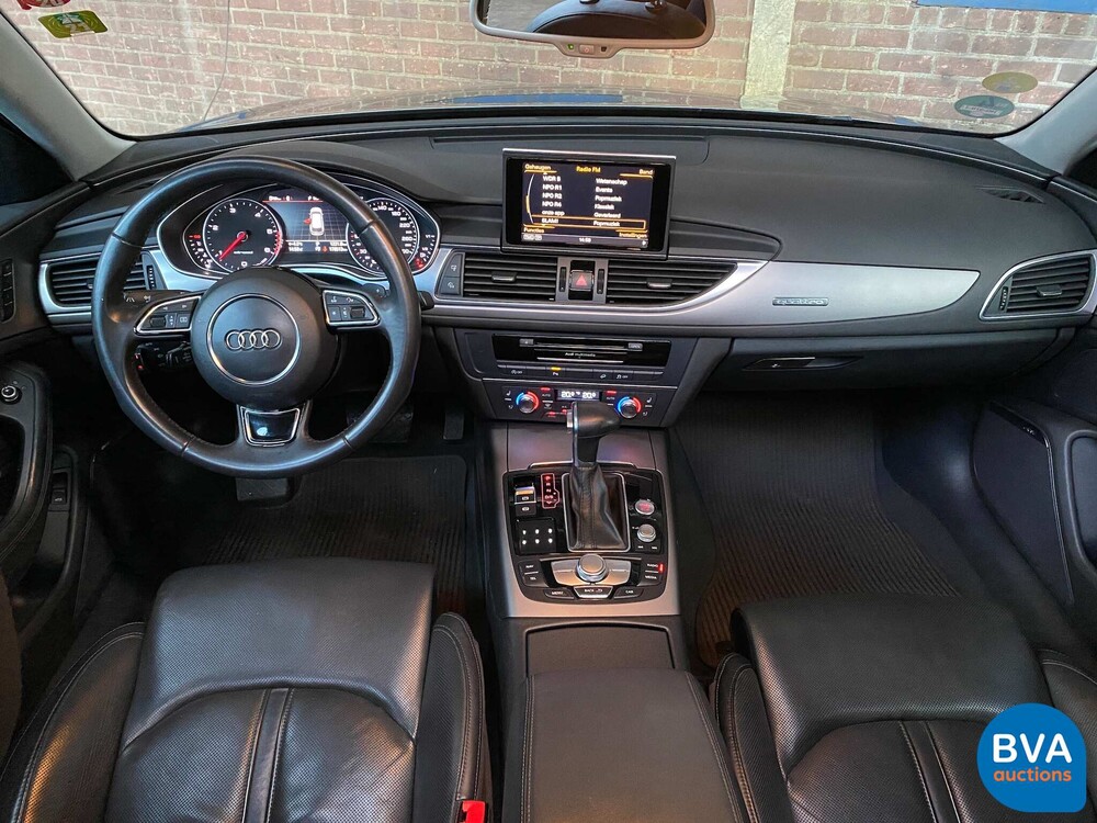 Audi A6 Allroad Quattro 3.0 BiTDI Pro Line Plus 313pk 2013, HG-370-J.