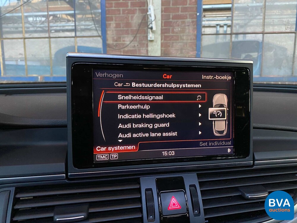 Audi A6 Allroad Quattro 3.0 BiTDI Pro Line Plus 313pk 2013, HG-370-J.