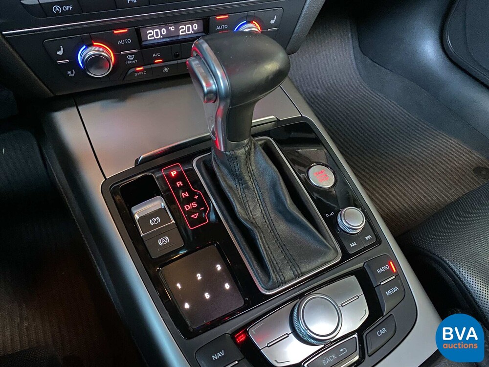 Audi A6 Allroad Quattro 3.0 BiTDI Pro Line Plus 313pk 2013, HG-370-J.