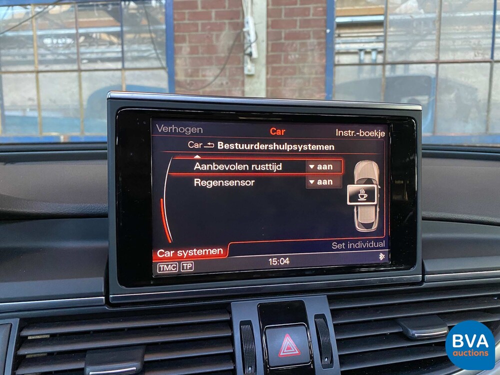 Audi A6 Allroad Quattro 3.0 BiTDI Pro Line Plus 313pk 2013, HG-370-J.