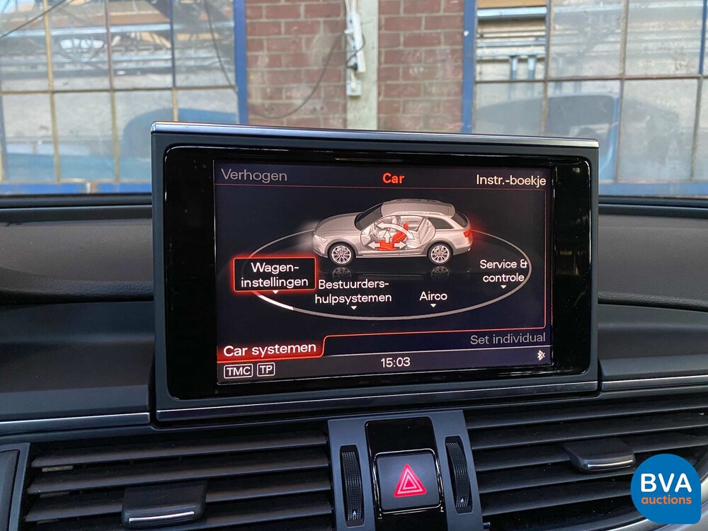 Audi A6 Allroad Quattro 3.0 BiTDI Pro Line Plus 313pk 2013, HG-370-J.