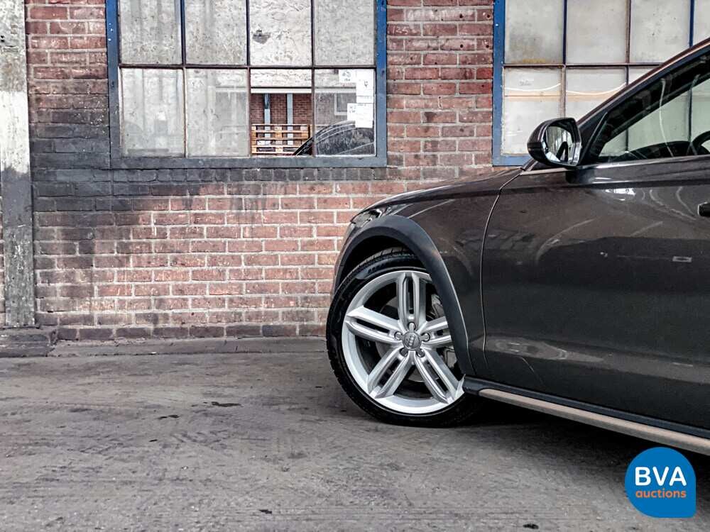 Audi A6 Allroad Quattro 3.0 BiTDI Pro Line Plus 313pk 2013, HG-370-J.