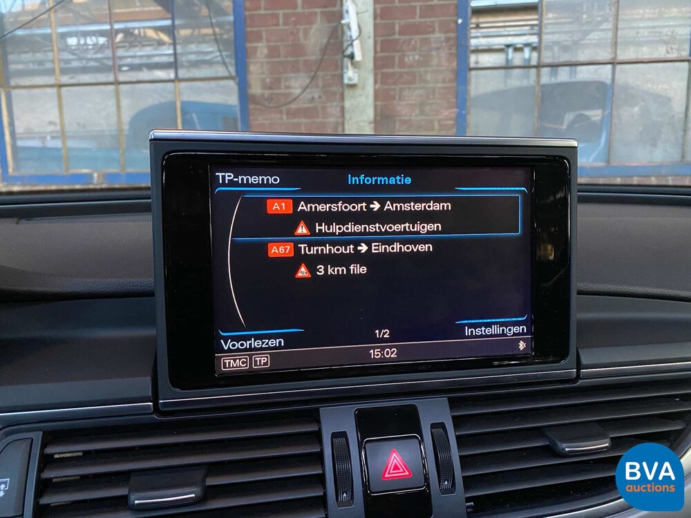 Audi A6 Allroad Quattro 3.0 BiTDI Pro Line Plus 313pk 2013, HG-370-J.