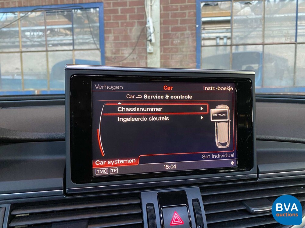 Audi A6 Allroad Quattro 3.0 BiTDI Pro Line Plus 313pk 2013, HG-370-J.