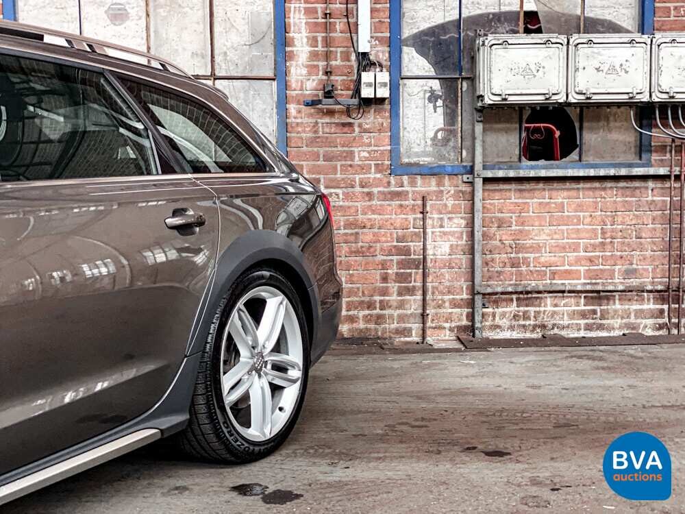 Audi A6 Allroad Quattro 3.0 BiTDI Pro Line Plus 313pk 2013, HG-370-J.