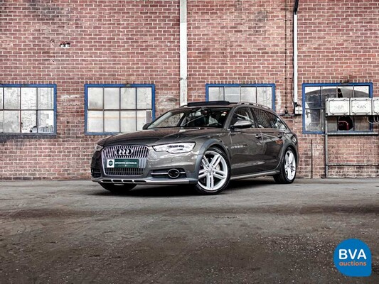 Audi A6 Allroad Quattro 3.0 BiTDI Pro Line Plus 313pk 2013, HG-370-J