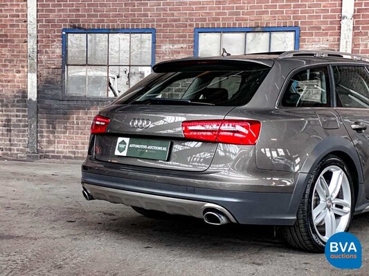 Audi A6 Allroad Quattro 3.0 BiTDI Pro Line Plus 313pk 2013, HG-370-J.