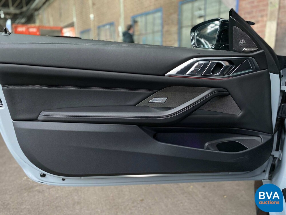 BMW M4 Competition 510PS Coupé 2021 NW MODELL -GARANTIE-.