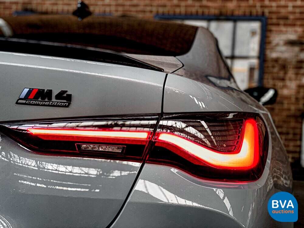 BMW M4 Competition 510PS Coupé 2021 NW MODELL -GARANTIE-.