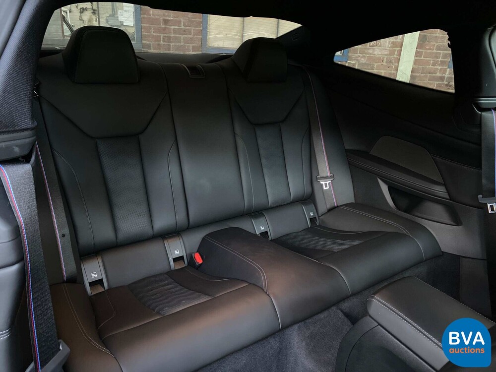 BMW M4 Competition 510PS Coupé 2021 NW MODELL -GARANTIE-.