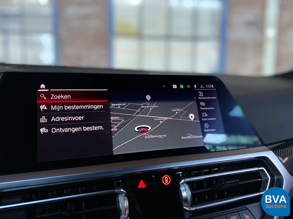 BMW M4 Competition 510PS Coupé 2021 NW MODELL -GARANTIE-.