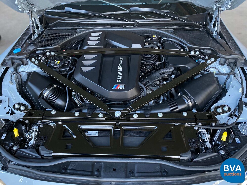 BMW M4 Competition 510PS Coupé 2021 NW MODELL -GARANTIE-.