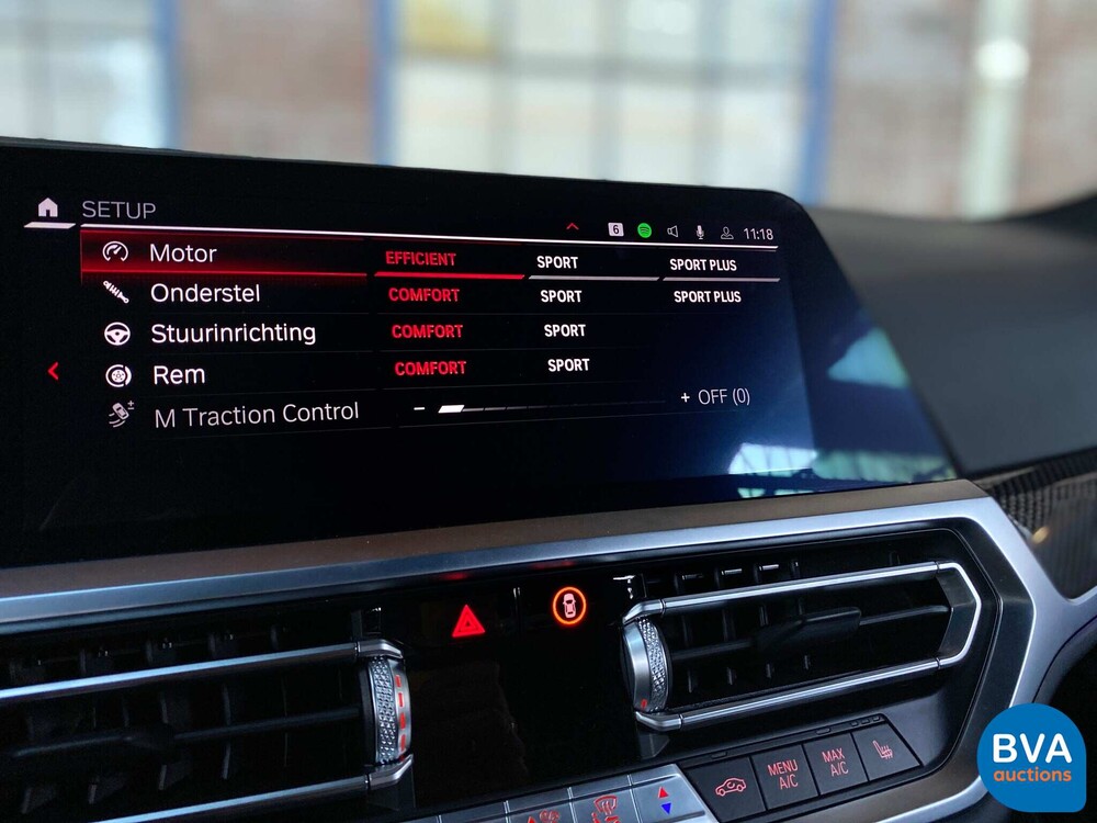 BMW M4 Competition 510PS Coupé 2021 NW MODELL -GARANTIE-.