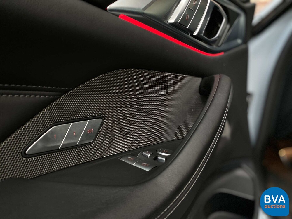 BMW M4 Competition 510PS Coupé 2021 NW MODELL -GARANTIE-.