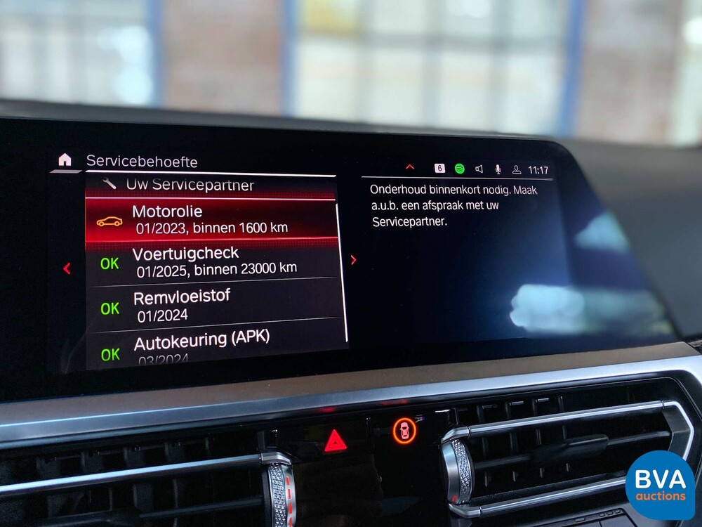 BMW M4 Competition 510PS Coupé 2021 NW MODELL -GARANTIE-.