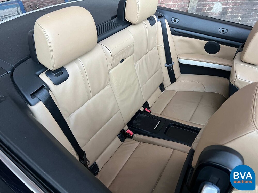 BMW M3 4.0 V8 Cabrio M-Performance e93 420PS 2008, XS-495-J.