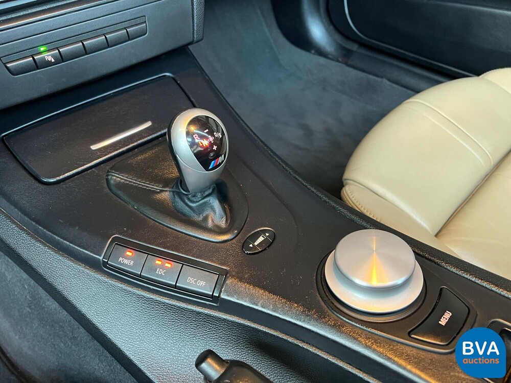 BMW M3 4.0 V8 Cabrio M-Performance e93 420PS 2008, XS-495-J.