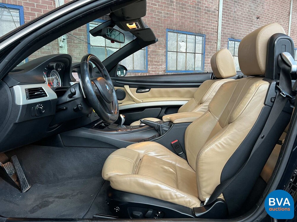 BMW M3 4.0 V8 Cabrio M-Performance e93 420PS 2008, XS-495-J.