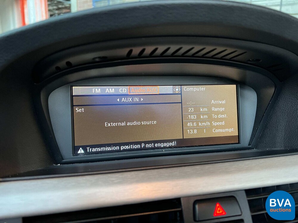 BMW M3 4.0 V8 Cabrio M-Performance e93 420PS 2008, XS-495-J.