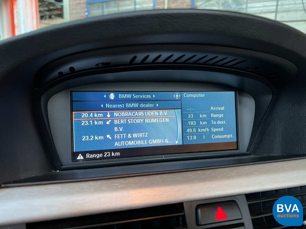 BMW M3 4.0 V8 Cabrio M-Performance e93 420PS 2008, XS-495-J.