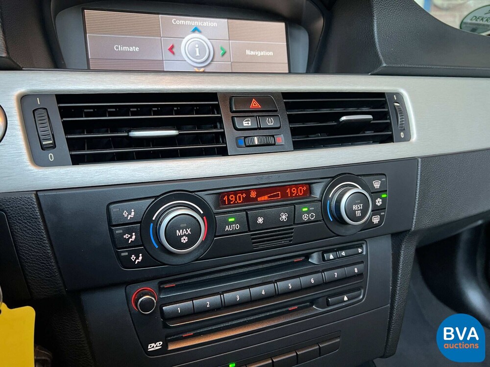 BMW M3 4.0 V8 Cabrio M-Performance e93 420PS 2008, XS-495-J.